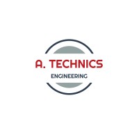 A Technics Engineering logo - Similar company to Shopsystem
