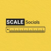 Scale Socials logo - Similar company to Create A Buzz Inc.