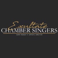 Exultate Chamber Singers logo - Similar company to Toronto Children'S Chorus