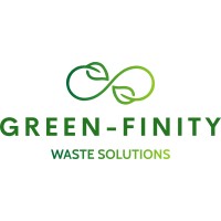 Green-finity logo - Similar company to Quantum Watch Security Services Inc.
