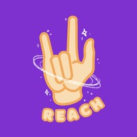 Reach MQ logo - Similar company to L.O.M Club
