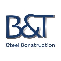 B&T Steel Construction logo - Similar company to Viva Engineering