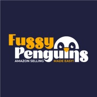 Fussy Penguins logo - Similar company to Storry