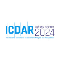 ICDAR 2024 logo - Similar company to Yzzer.Com