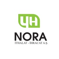 NORA Group logo - Similar company to Wild Nut