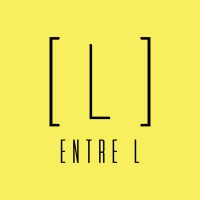 ENTRE L logo - Similar company to Vitória Voltolini Studio