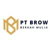 PT BROW BERKAH MULIA logo - Similar company to Studio Gedek