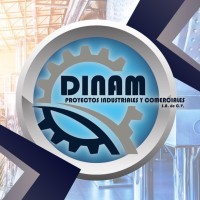 PROYECTOS INDUSTRIALES Y COMERCIALES DINAM SA DE CV logo - Similar company to Dinam