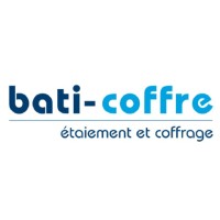 Bati-coffre logo - Similar company to Alphi Group Bv