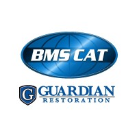 Guardian Restoration Services/BMS CAT logo - Similar company to Tidal Restoration