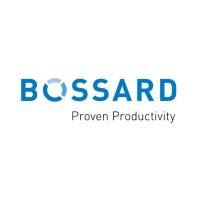 Bossard Thailand logo - Similar company to Munchroom