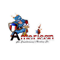 AMERICAN AIR CONDITIONING & HEATING CO logo - Similar company to Air & Plumbing Today