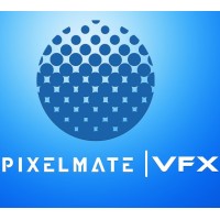 PIXELMATE VFX logo - Similar company to Kaizen Vfx Studio