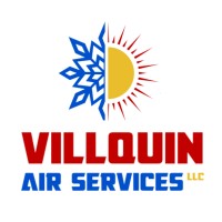 Villquin Air Services LLC logo - Similar company to Best Graphics Group