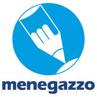 Menegazzo logo - Similar company to Bergo Impianti
