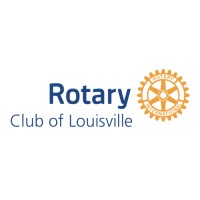 Rotary Club of Louisville logo - Similar company to Canopy Kentucky