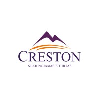 Creston Nekilnojamasis turtas logo - Similar company to B2Screen X Forads