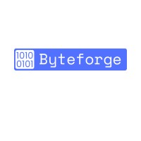 ByteForge logo - Similar company to Cybernaxe Solutions
