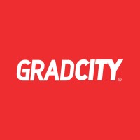 GradCity logo - Similar company to S-Trip!