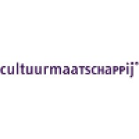 Cultuurmaatschappij