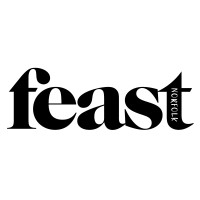 Feast Norfolk Magazine logo - Similar company to Visit Norfolk