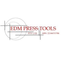 EDM Press Tools logo - Similar company to Esal Press Tools