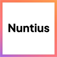 Nuntius logo - Similar company to Arkima