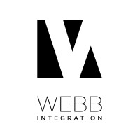 WEBB Integration logo - Similar company to Audio Video Systems