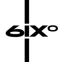 6IX° logo - Similar company to Media City Ai