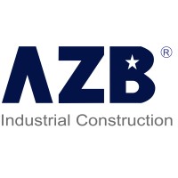 AZB Industrial Construction logo - Similar company to Khang Nam Engineering