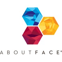 AboutFace logo - Similar company to Myface
