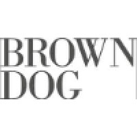 Brown Dog logo - Similar company to Brown Dog