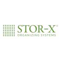 STOR-X Organizing Systems logo - Similar company to Blue Water Cabinetry & Design Llc