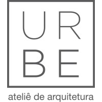 URBE ateliê de arquitetura logo - Similar company to Móveis Cé