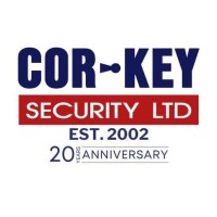 Cor-Key Security Ltd logo - Similar company to Olympic Locksmiths & Security Pty Limited