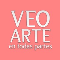 Veo Arte en todas pArtes logo - Similar company to Haz Comunicación
