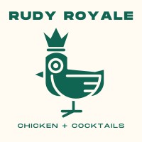 Rudy Royale logo - Similar company to Bowerman Track Club