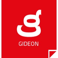 Uitgeverij Gideon logo - Similar company to Vogin