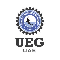 UEG Pumps & Engines Dubai logo - Similar company to Prakash Pump Est