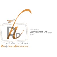 Hrp - Communication Et Relations Publiques