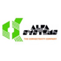 ALFA SYSTEMS logo - Similar company to Yieldify