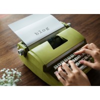 Blogger logo - Similar company to Tac Digital