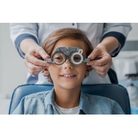 Tang Optometry logo - Similar company to Ucsd Timber Design Team