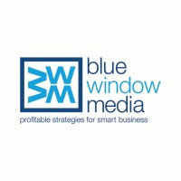 Blue Window Media logo - Similar company to Blue Window