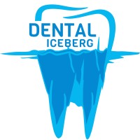 Dental Iceberg logo - Similar company to Iceberg Tunisia