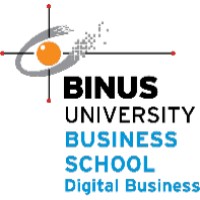 Digital Business BINUS Semarang - Undergraduate Program - BINUS Business School logo - Similar company to Binus @Semarang