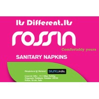 ROSSIN Sanitary Napkins logo - Similar company to Ladyfresh Sanitary Napkins