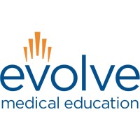 Evolve Medical Education, A US HealthConnect Company logo - Similar company to Peervoice
