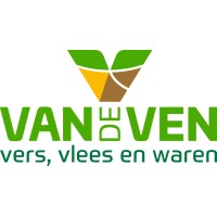 Van de Ven vers, vlees en waren logo - Similar company to Ven Games