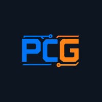 PC Gaming logo - Similar company to Pc Gaming Mx
